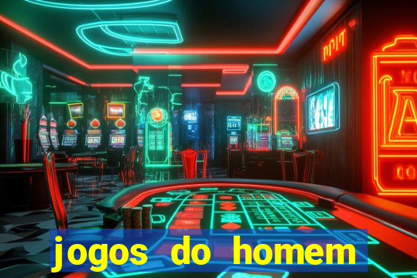 jogos do homem aranha download